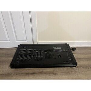 Leviton Colortran Innovator 600 Memory Lighting Control Console For Parts/Rep